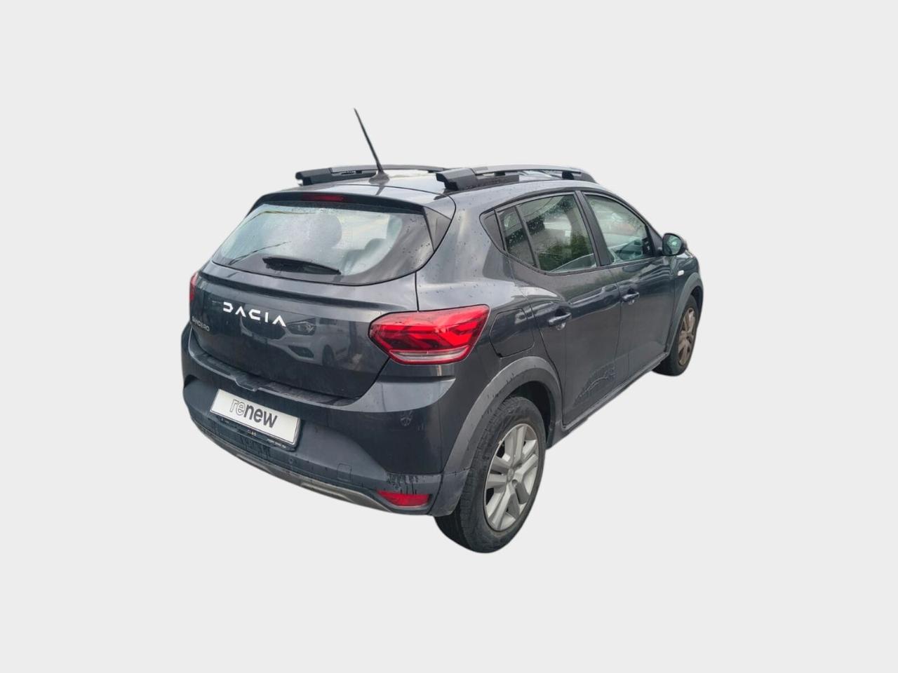 Dacia Sandero Stepway 1.0 TCe ECO-G Comfort