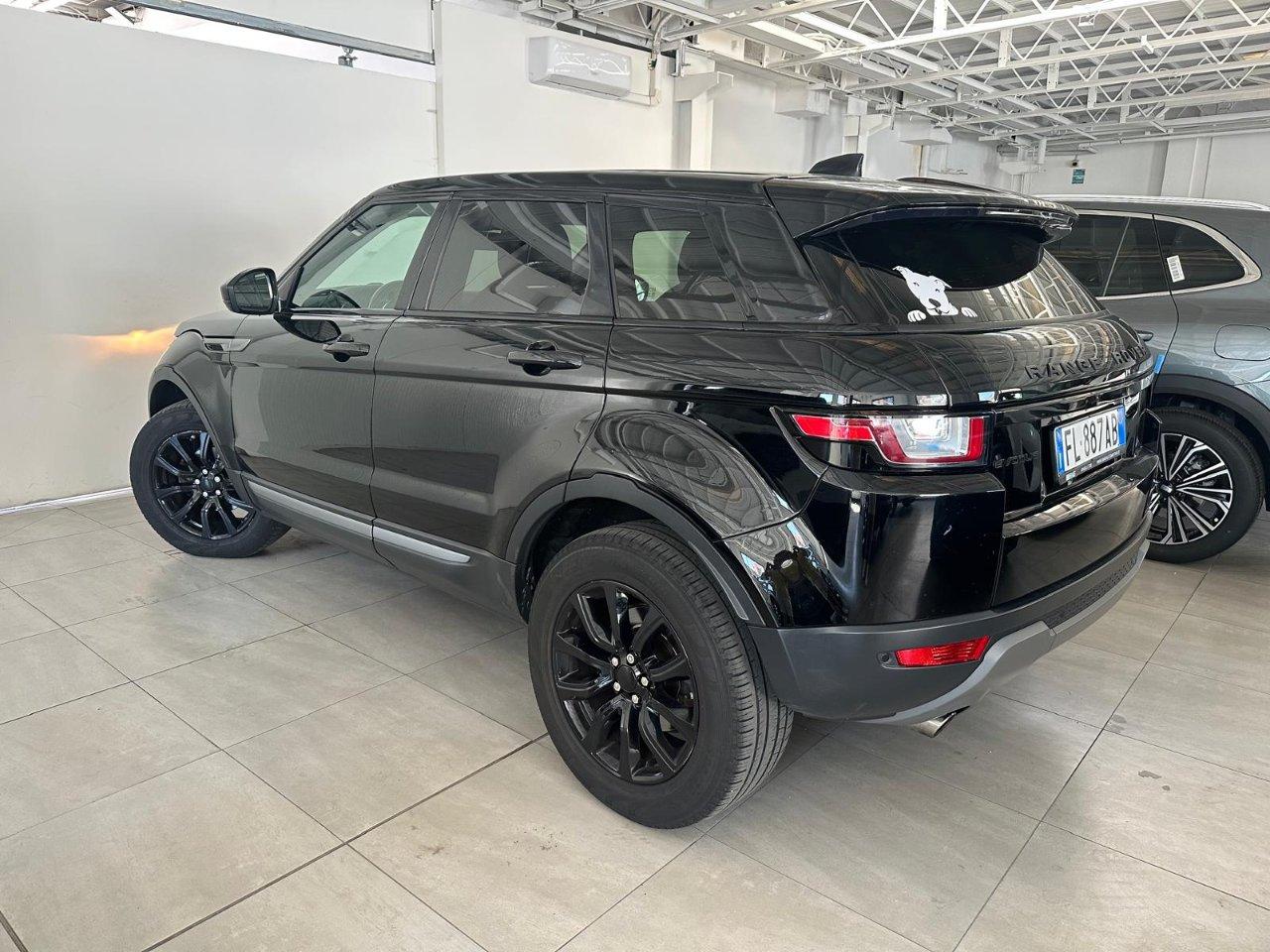 Land Rover Range Rover Evoque 5 Porte Range Rover Evoque 5p 2.0 ed4 SE Dynamic 150cv