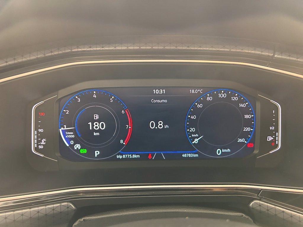 VOLKSWAGEN T-cross 1.0 tsi advanced 110cv dsg del 2022