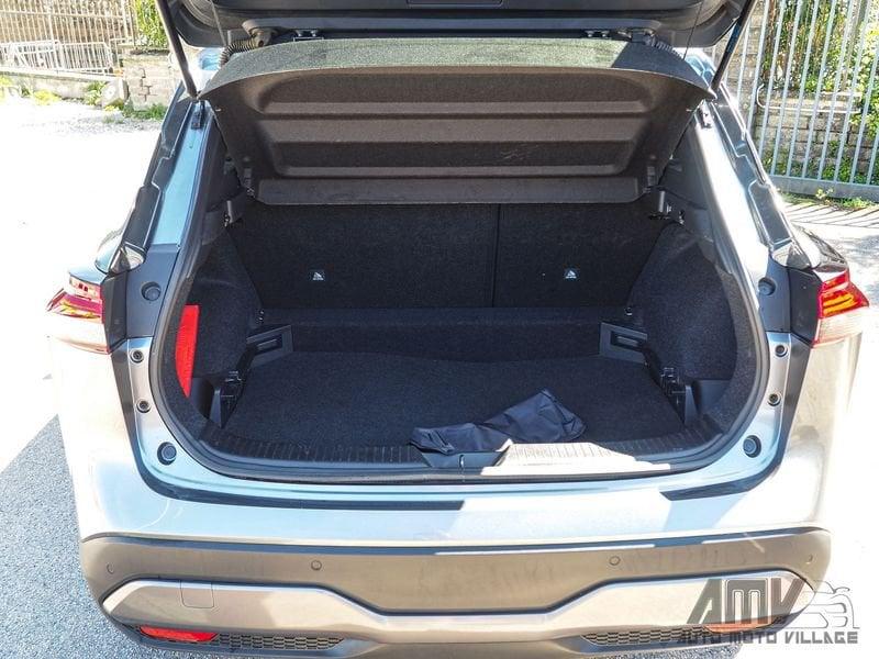 Nissan Qashqai MHEV 140 CV N-Connecta PREZZO SENZA VINCOLI