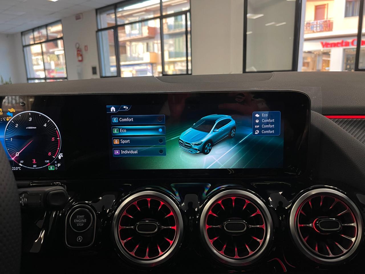 Mercedes-benz GLA 200d 150cv AMG Line Premium