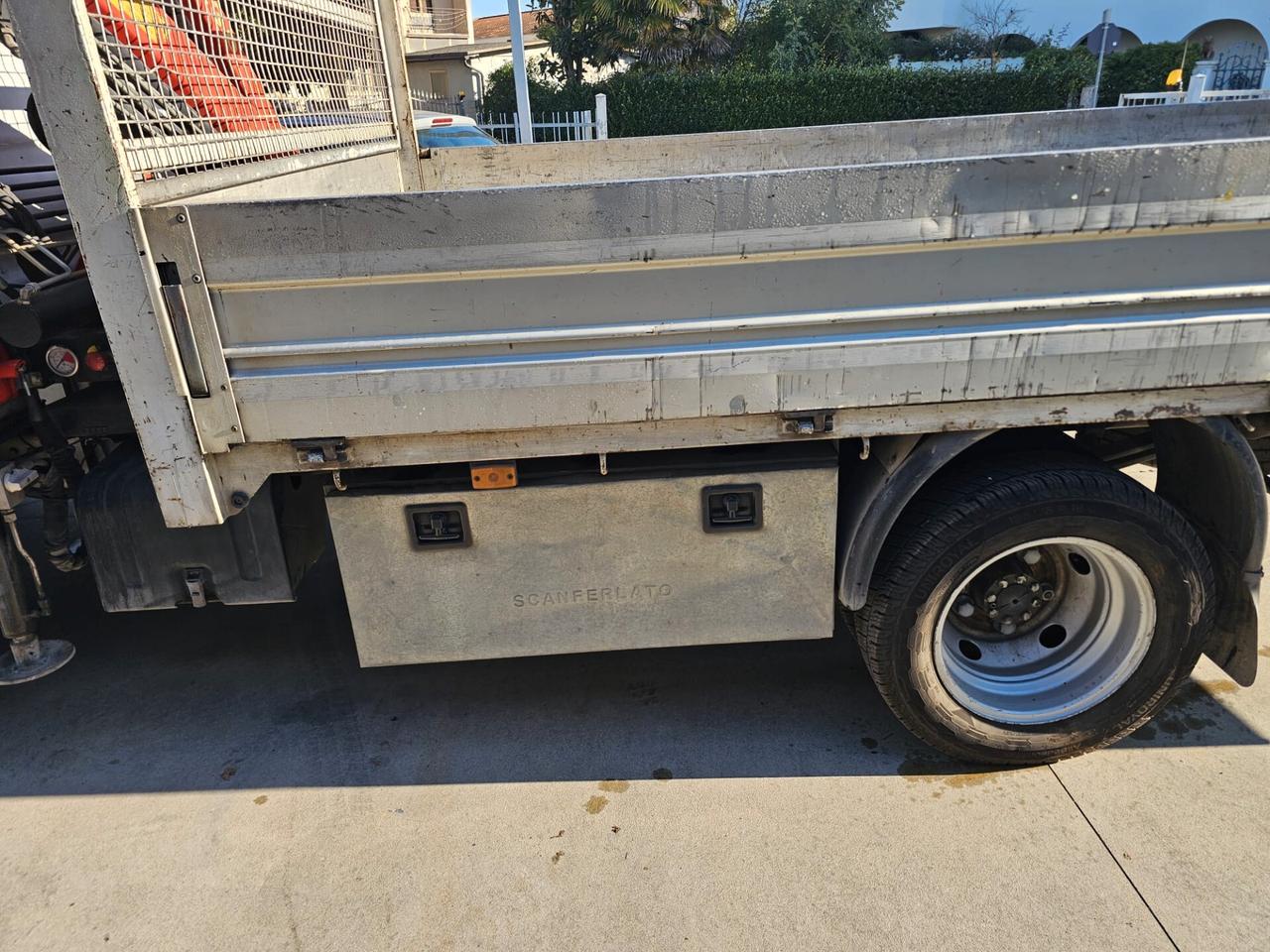 Renault MASCOTT **GRU**