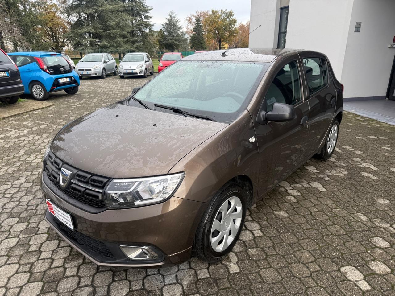 Dacia Sandero 0.9 TCe 12V TurboGPL 90CV Start&Stop Comfort