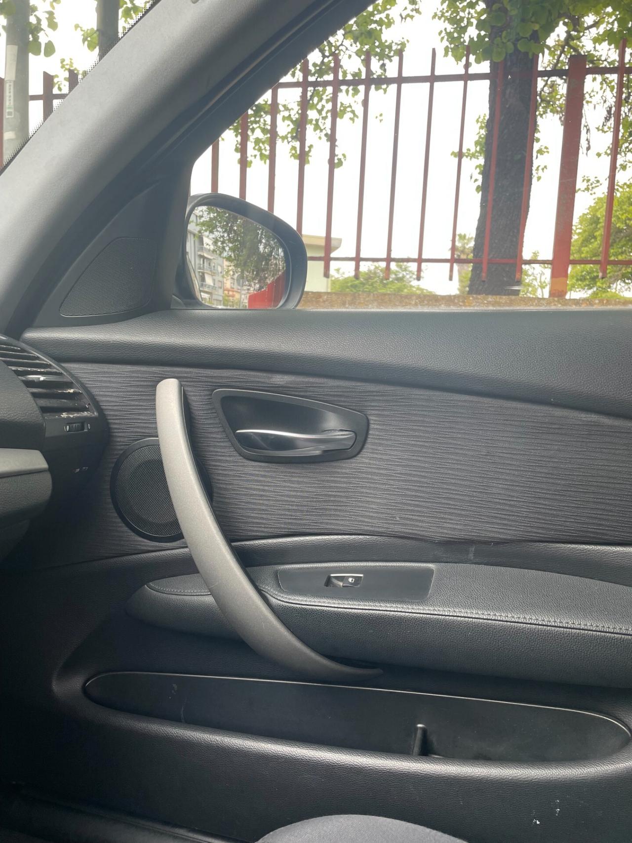 Bmw 118 118d cat 5 porte Attiva DPF