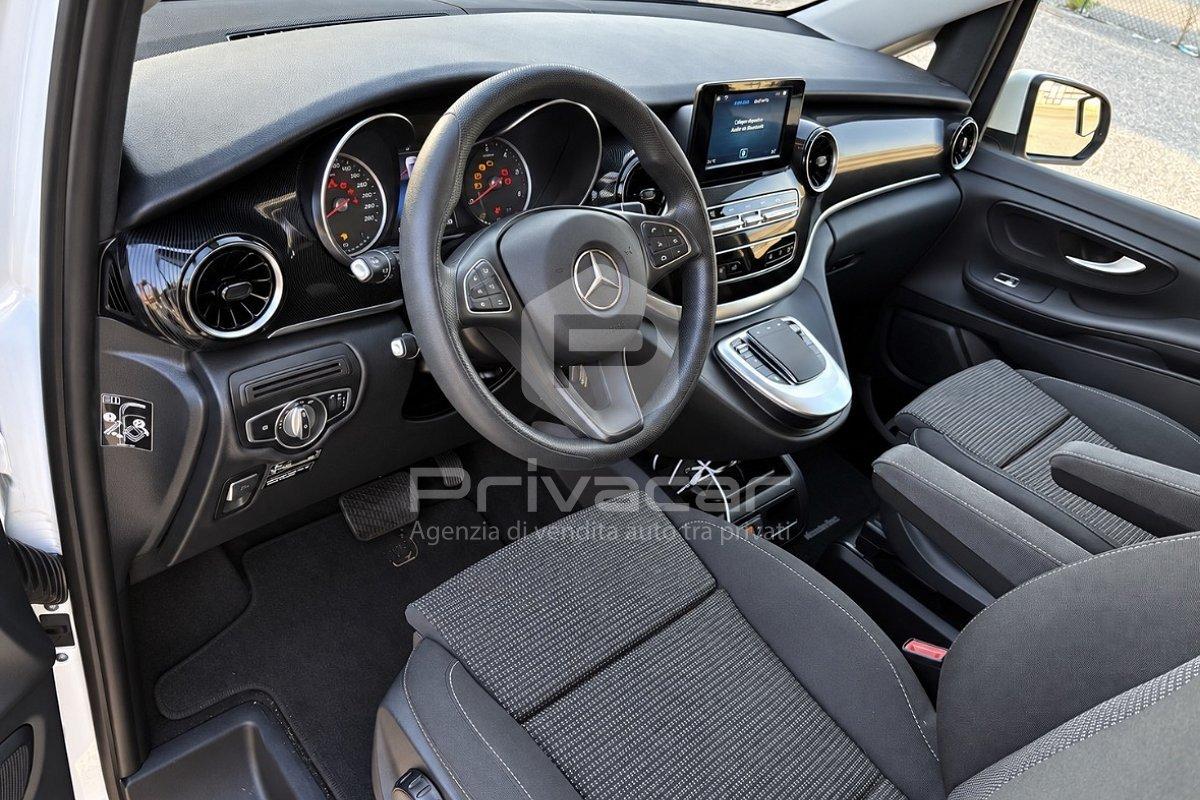 MERCEDES V 220 d Automatic Executive Long