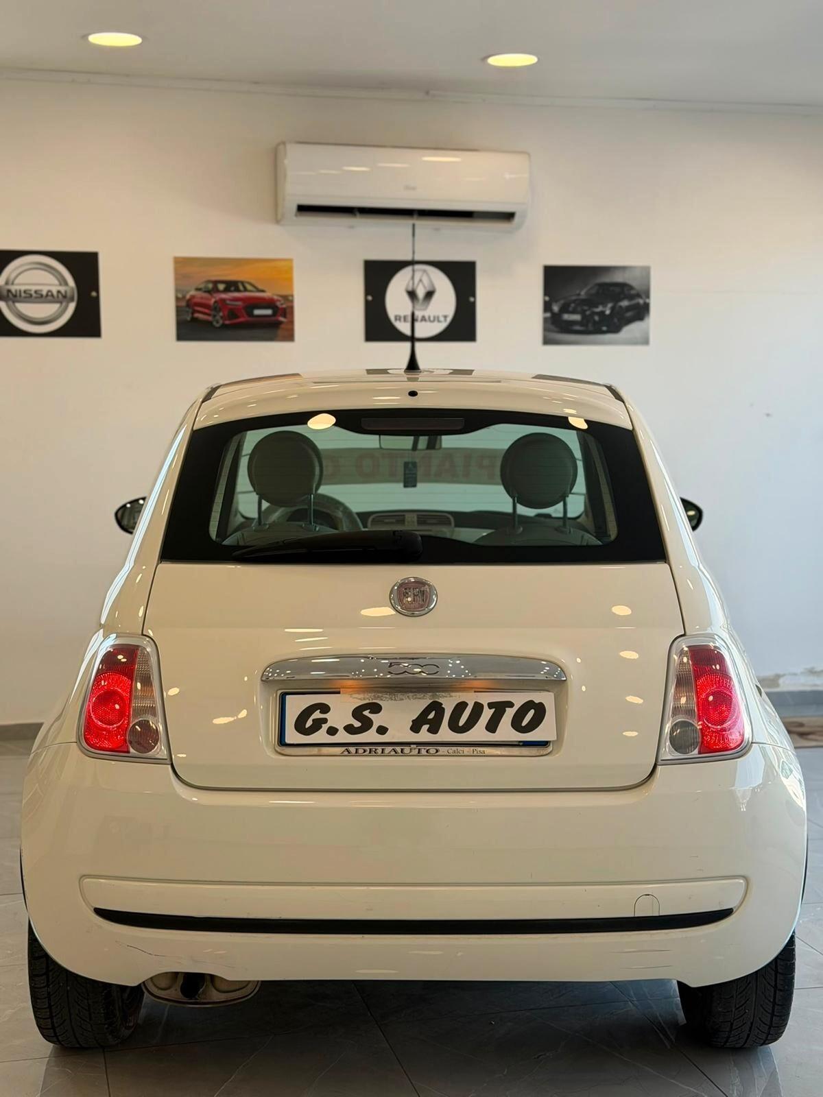 Fiat 500 1.2 EasyPower Lounge