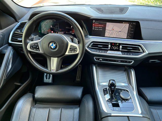 BMW X6 xDrive30d 48V Msport Aut.