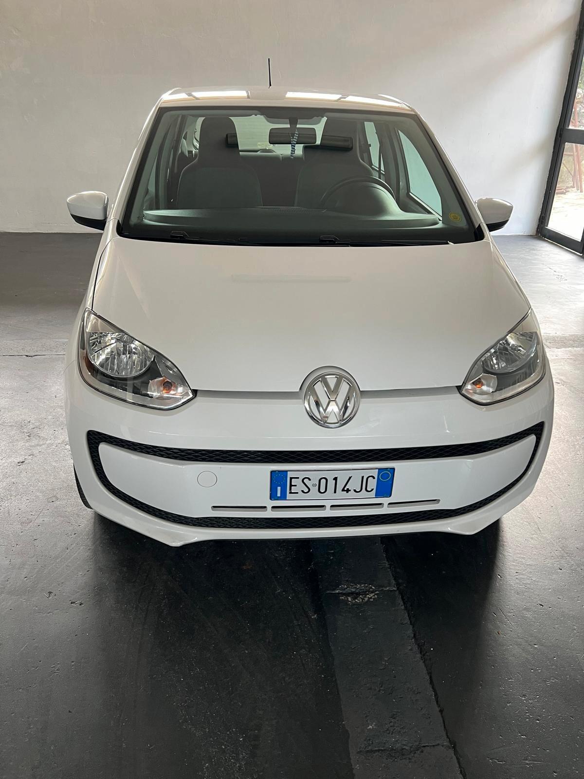 Volkswagen up! 1.0 5p. eco high BlueMotion Technology