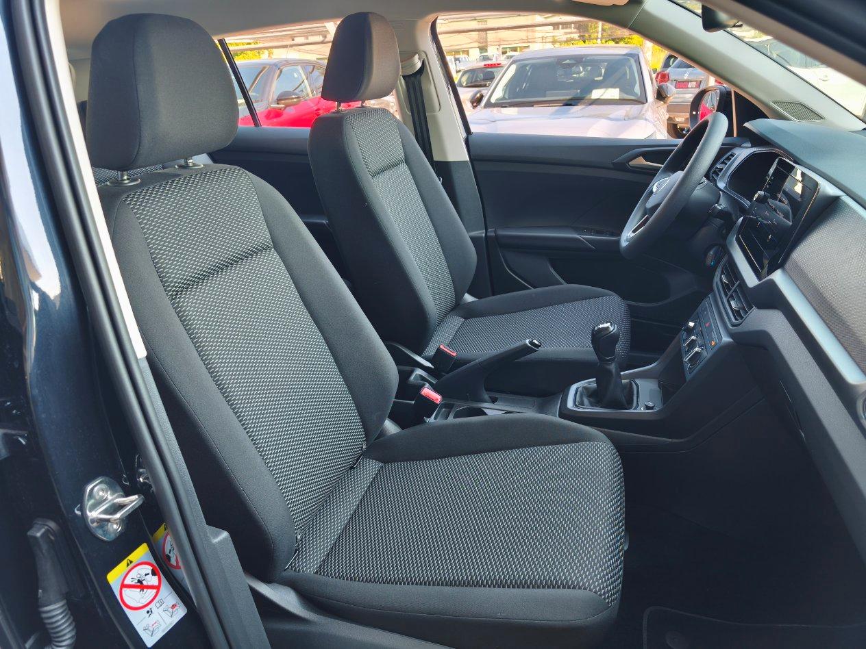 Volkswagen T-Cross 1.0 tsi Life 95cv OK NEOPATENTATI