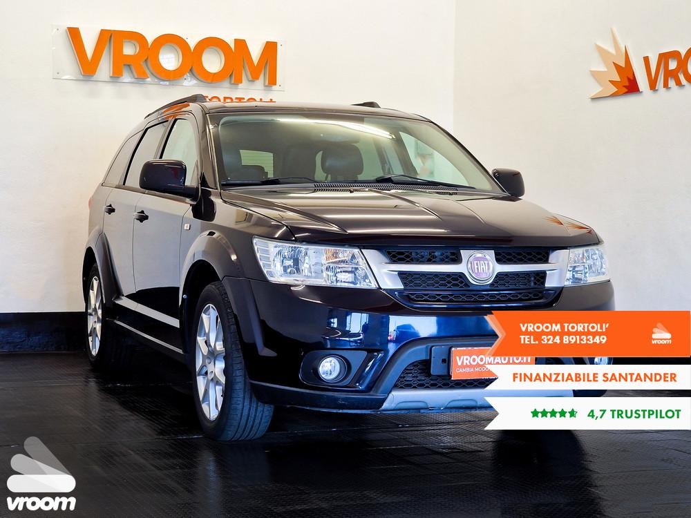 FIAT Freemont Freemont 2.0 Multijet 170 CV Lounge