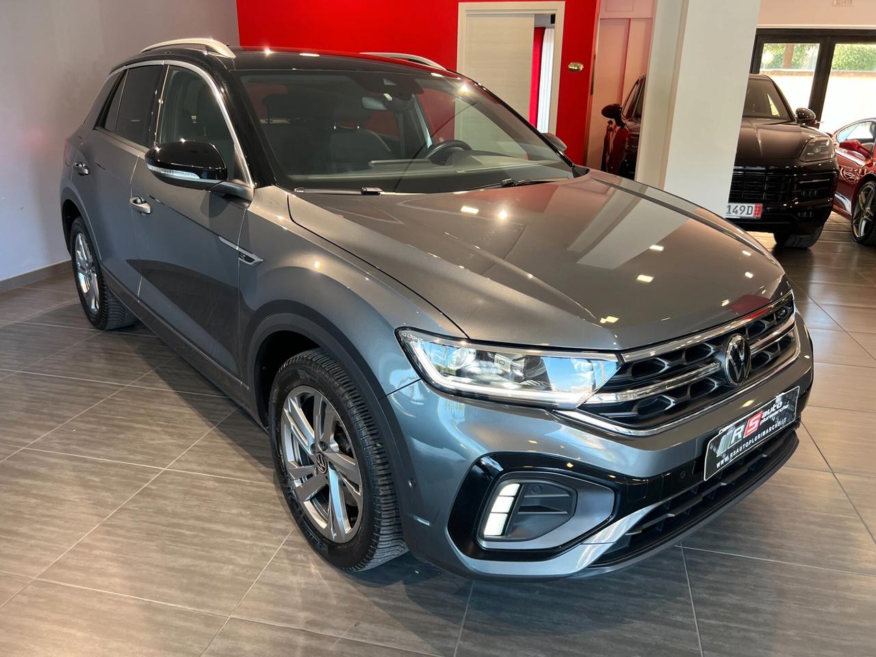 Volkswagen T-Roc 2.0 TDI SCR 150 CV DSG R-Line