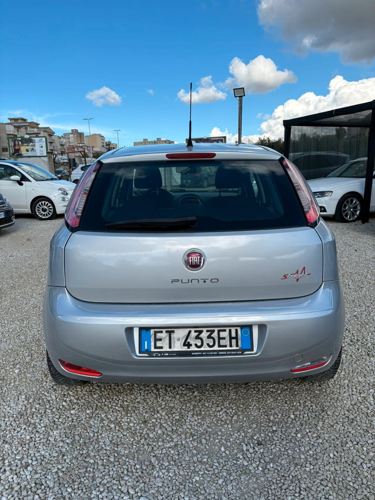 Fiat Punto Evo 1.3 Multijet 16V 90 CV