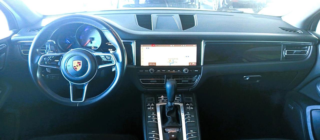 Porsche Macan S 3.0 V6 353cv Tetto-Pelle-Navi-Bose-R21"