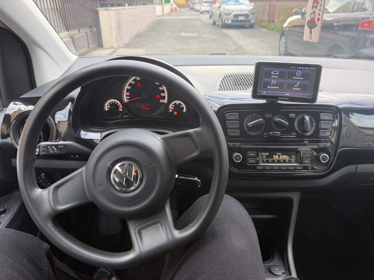 Volkswagen up! 1.0 75 CV 5p. high