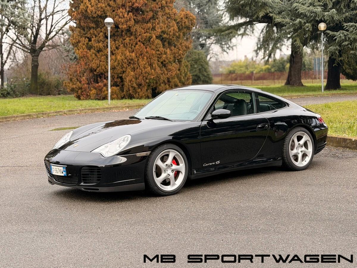 Porsche 996 4S (kit X51 345CV) ITALIANA