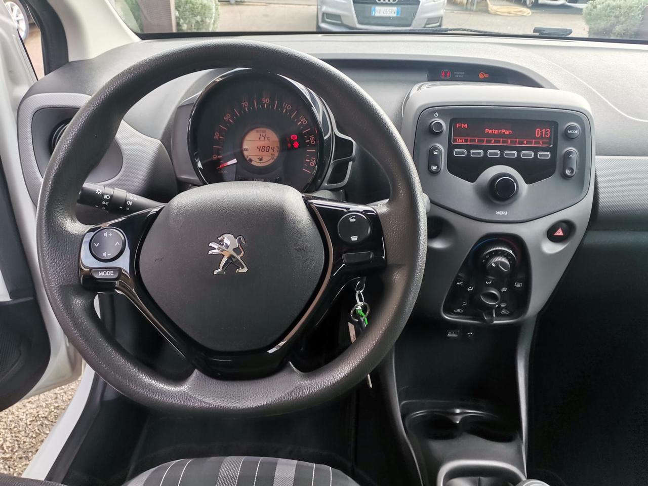 Peugeot 108 5 Porte 108 5p 1.0 vti Active