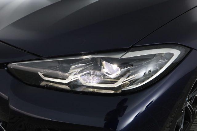 BMW 430 Serie 4 Cabrio d 48V Cabrio Msport