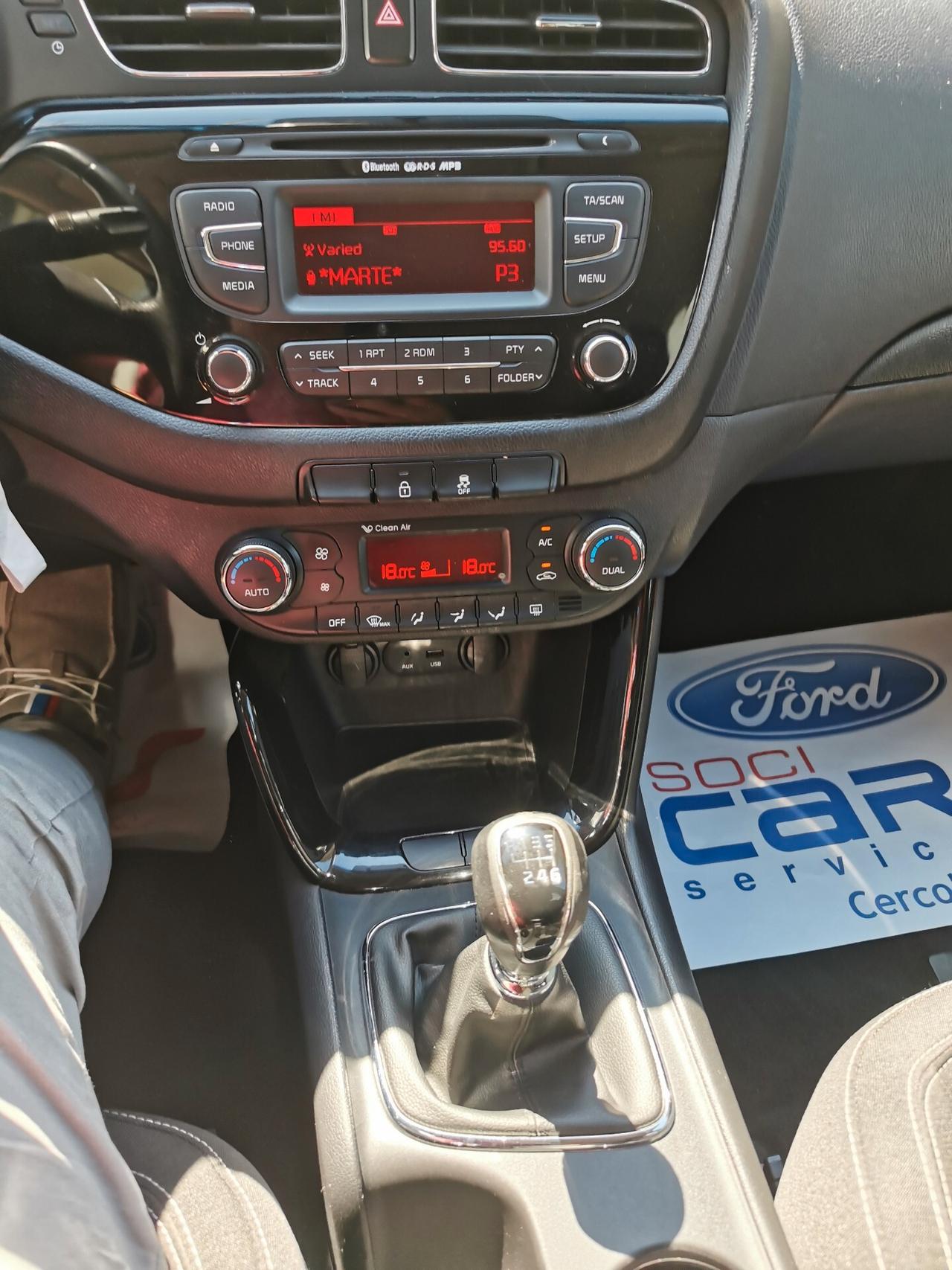 Kia Ceed 1.6 CRDi 110cv 5 porte Cool