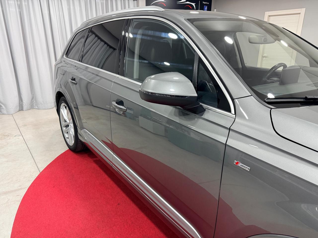 Audi Q7 3.0 TDI 272 CV quattro tiptronic Business Plus