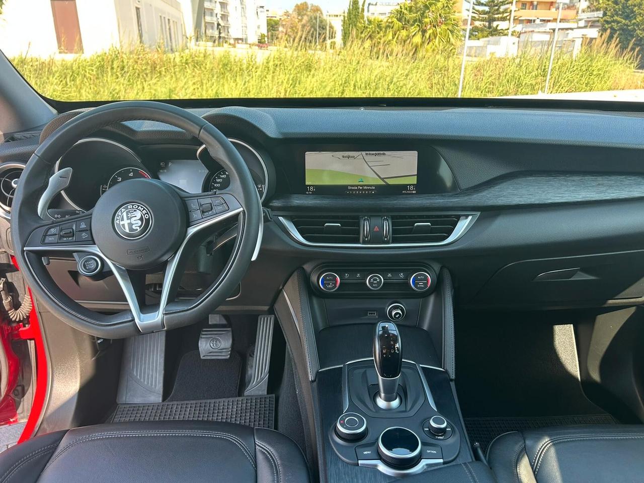 Alfa Romeo Stelvio 2.2 Turbodiesel 210 CV AT8 Q4 Executive