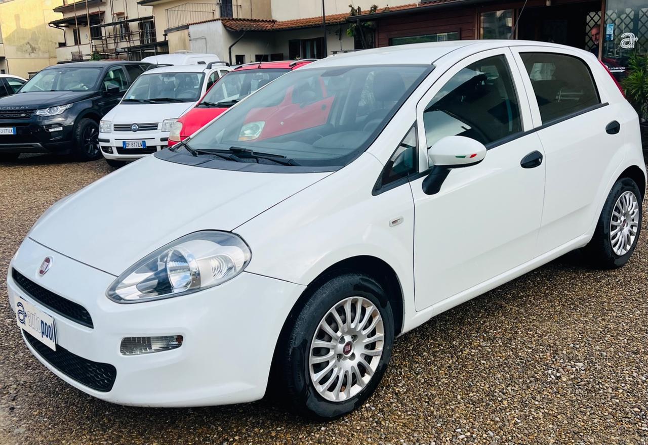 Fiat Punto 1.2 8V 5 porte Street