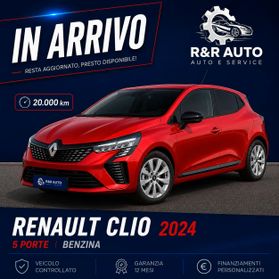 Renault Clio SCe 65 CV 5 porte Evolution