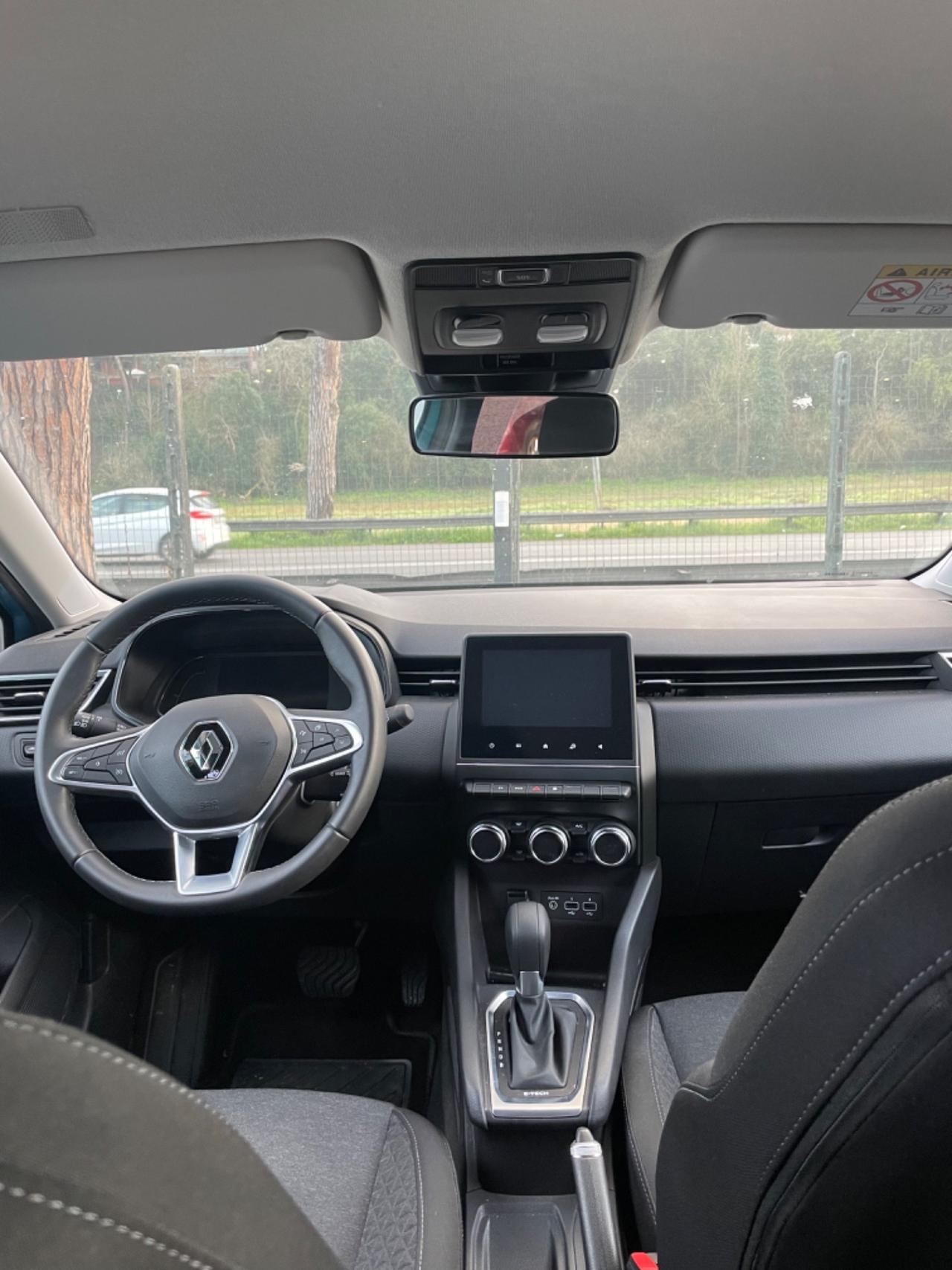 Renault Clio Hybrid E-Tech 140 CV 5 porte Intens