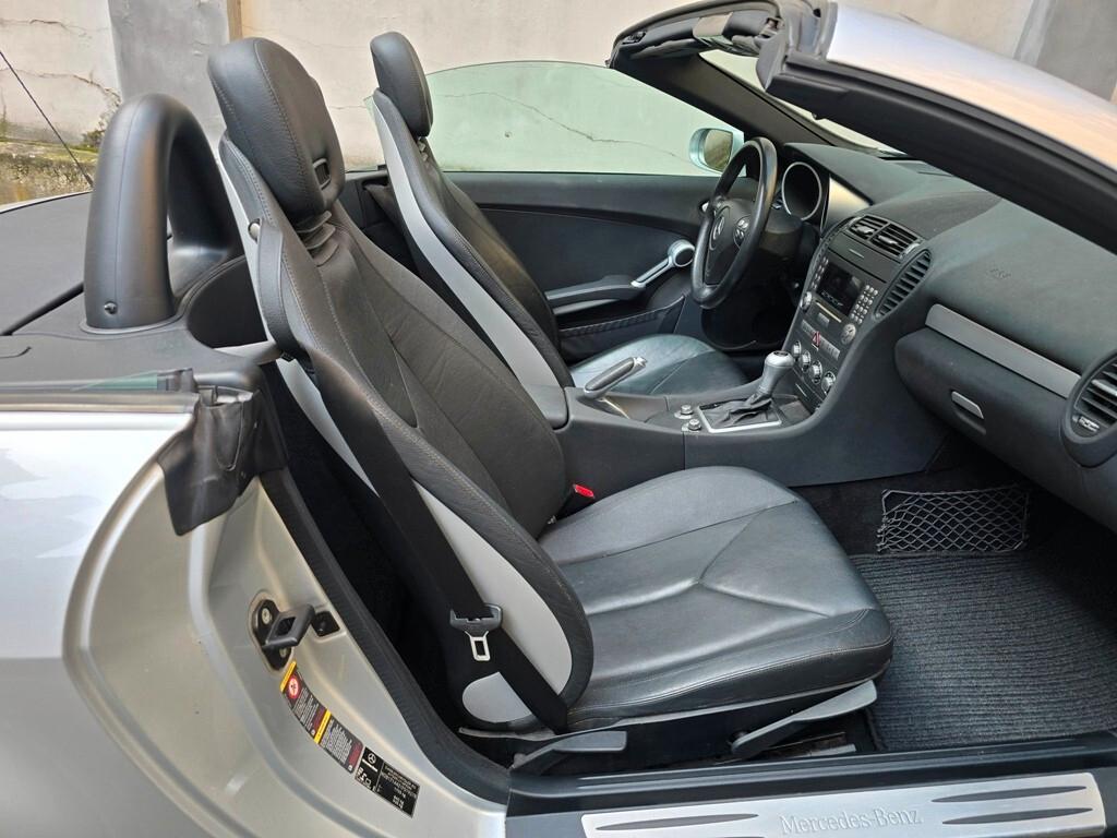 Mercedes-benz SLK 200 Kompressor cat