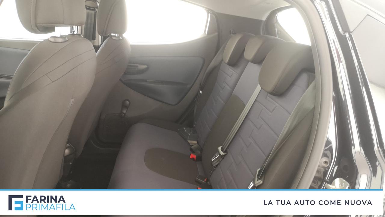 LANCIA Ypsilon III 2021 - Ypsilon 1.0 firefly hybrid Platino s&s 70cv