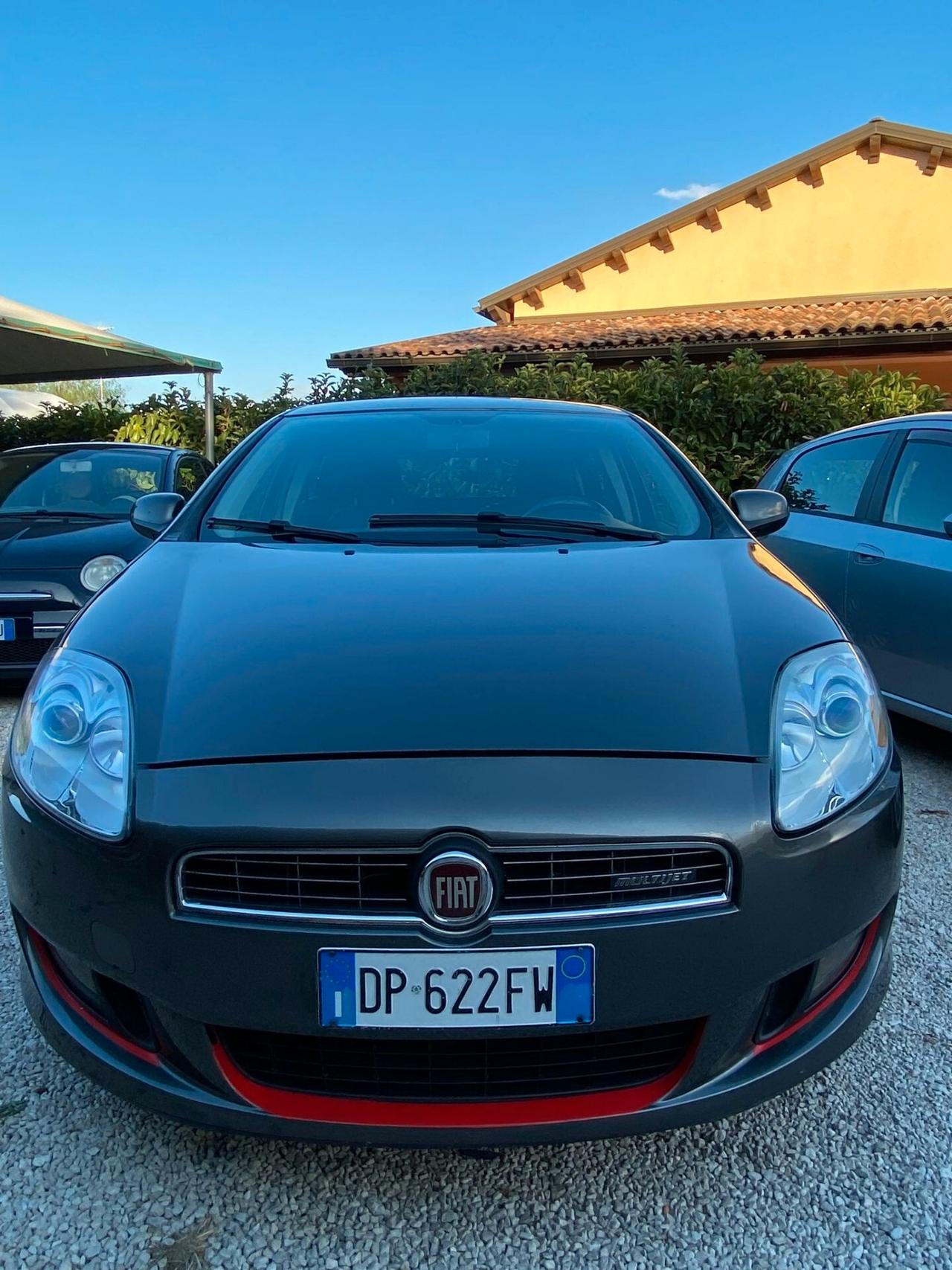 Fiat Bravo 1.6 MJT 105 CV Emotion