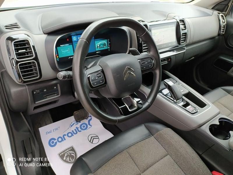 Citroën C5 Aircross Hybrid 225 Hybrid E-EAT8 Feel CBC3