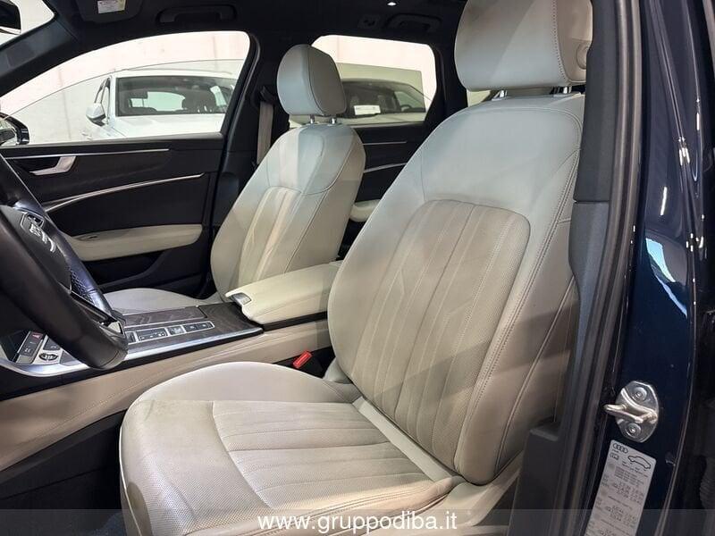 Audi A6 allroad A6 V 2019 Allroad Diesel 55 3.0 tdi mhev 48V Evolution quattro 3