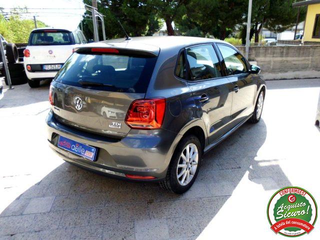 VOLKSWAGEN Polo 1.4 TDI 5p. Trendline