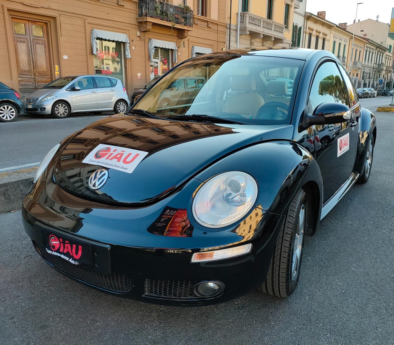 Volkswagen New Beetle 1.9 TDI 105CV Neopatentati