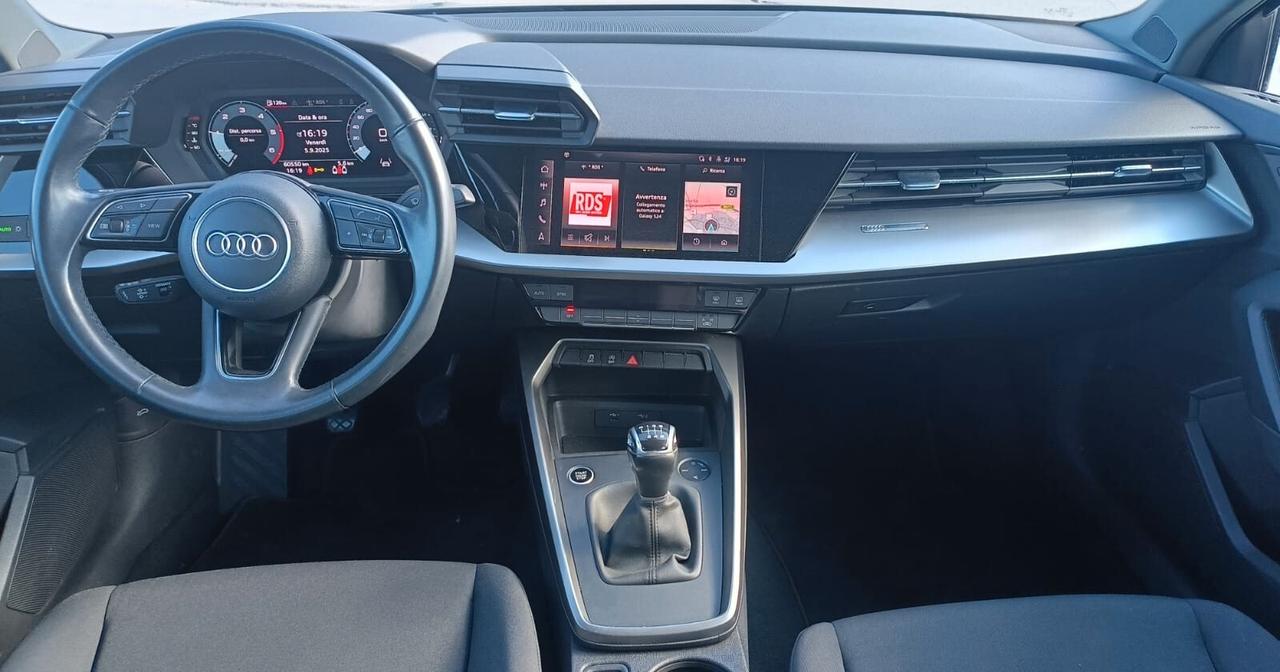 Audi A3 SPB 30 TDI Business