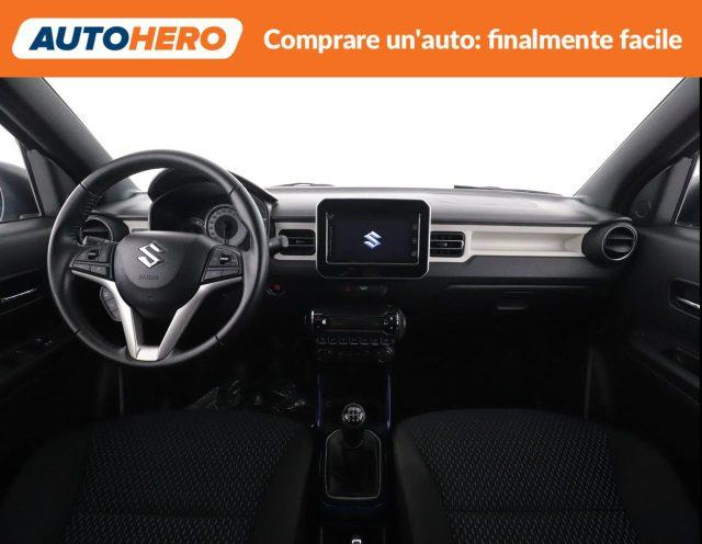 SUZUKI Ignis 1.2 Hybrid 4WD All Grip Top