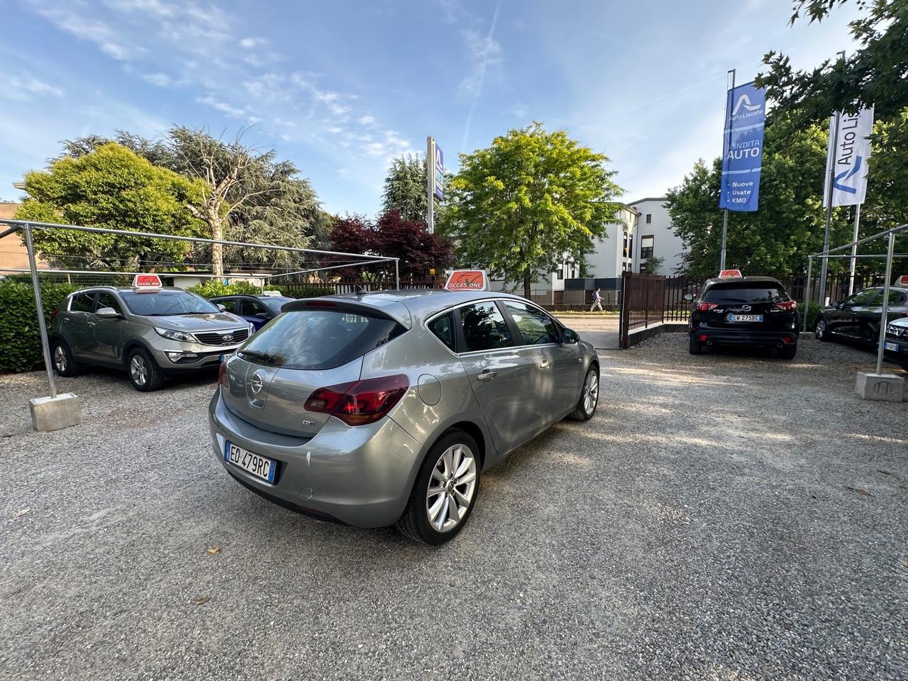 Opel Astra 1.7 CDTI 125CV 5 porte Cosmo