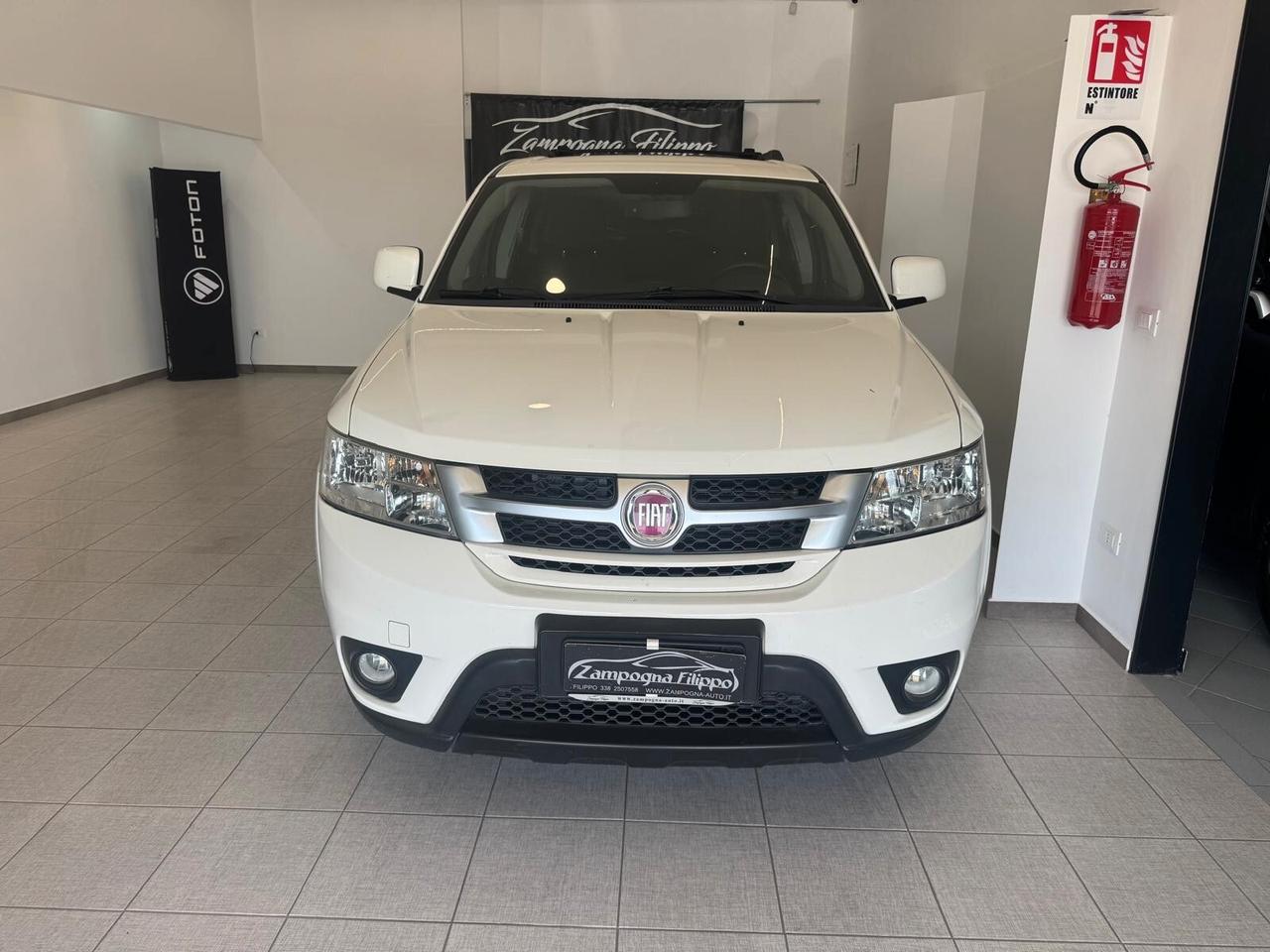 Fiat Freemont 2.0 Multijet 140 CV 7posti
