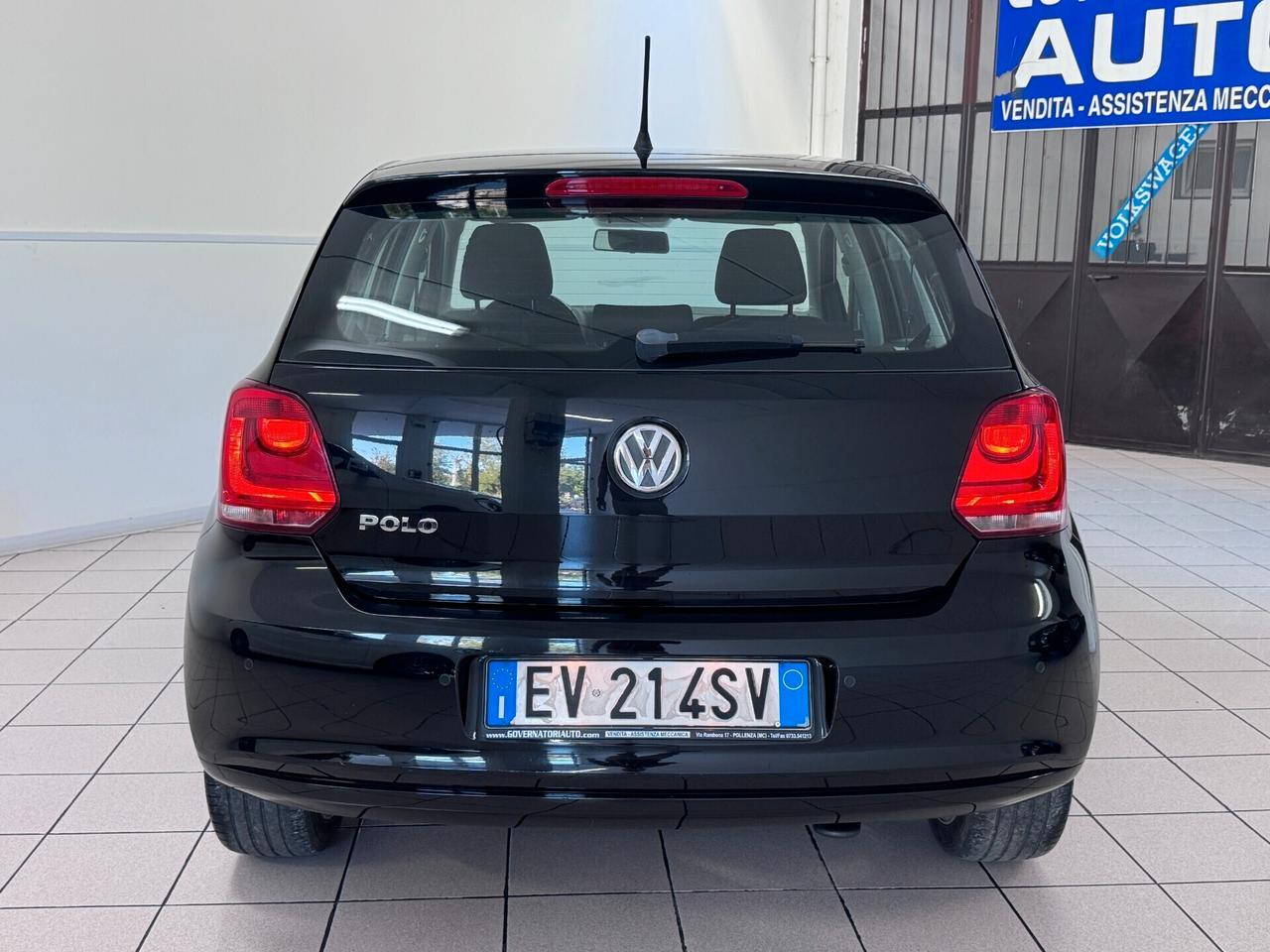 VW Polo 1.2 Benzina - SOLO 76.000 KM !!