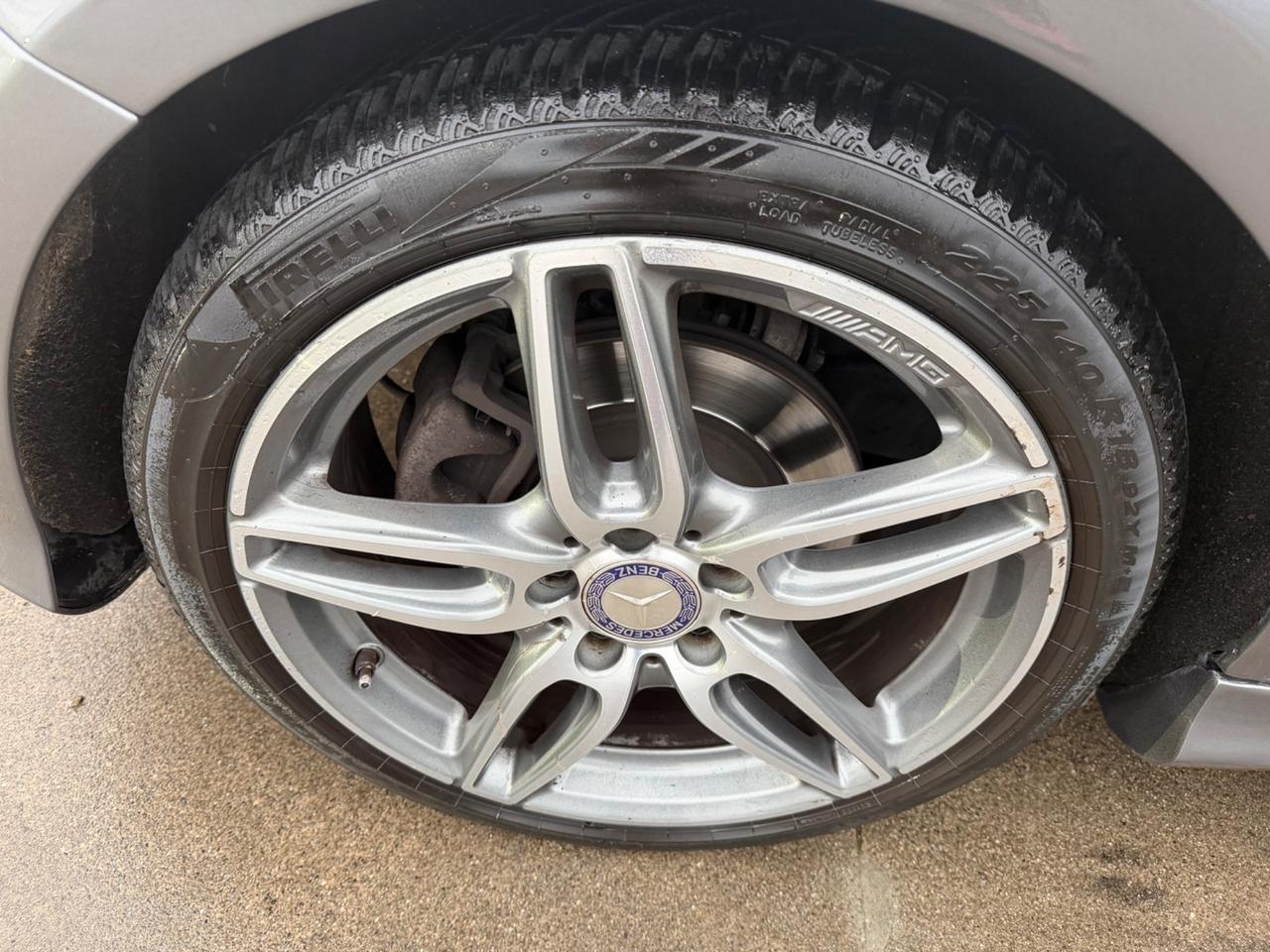 Mercedes-benz A 200 d Automatic 4Matic Premium AMG