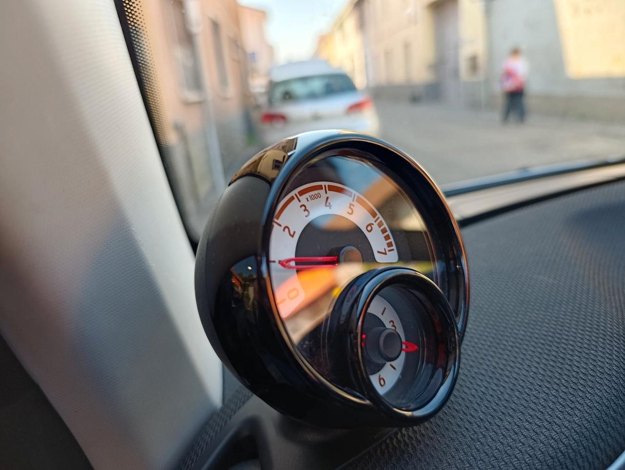 Smart ForTwo 70 1.0 twinamic cabrio Passion Pack Sport Full