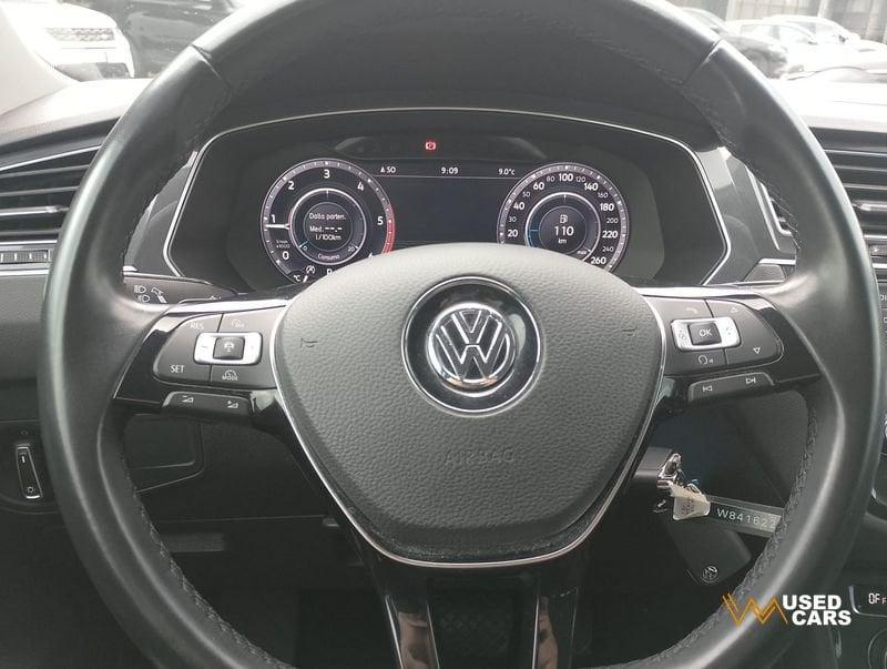 Volkswagen Tiguan 2.0 TDI 110KW Business BMT 4MOTION