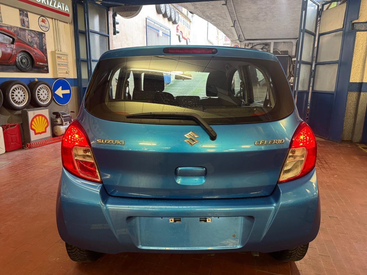 Suzuki Celerio 1.0 Easy
