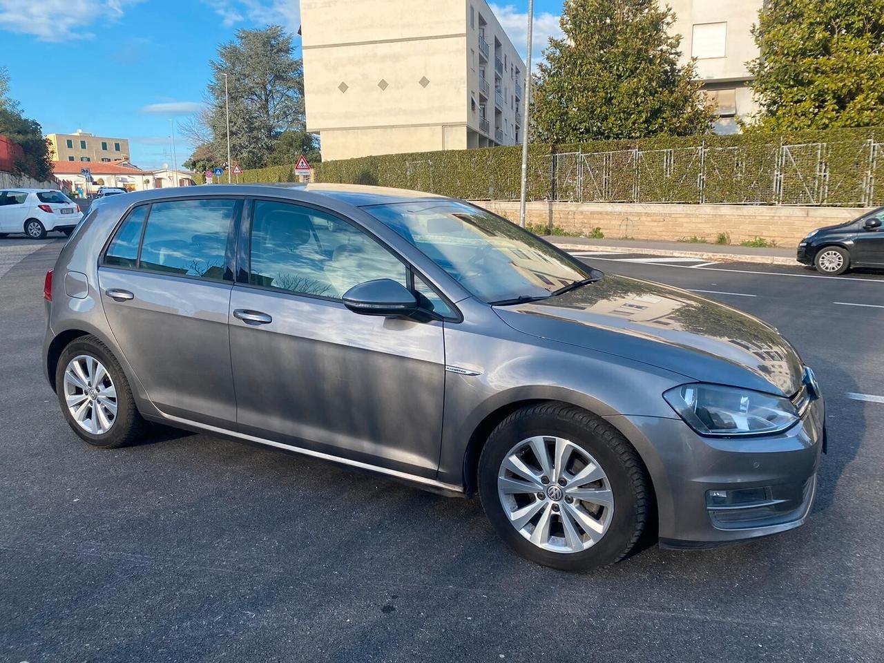 Volkswagen Golf 1.6 TDI 110 CV 5p. Comfortline