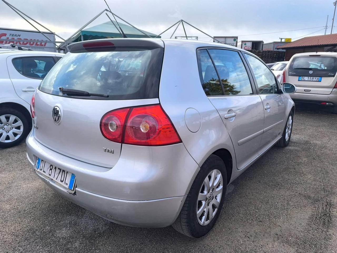 Volkswagen Golf 1.9 TDI 5p. Comfortline