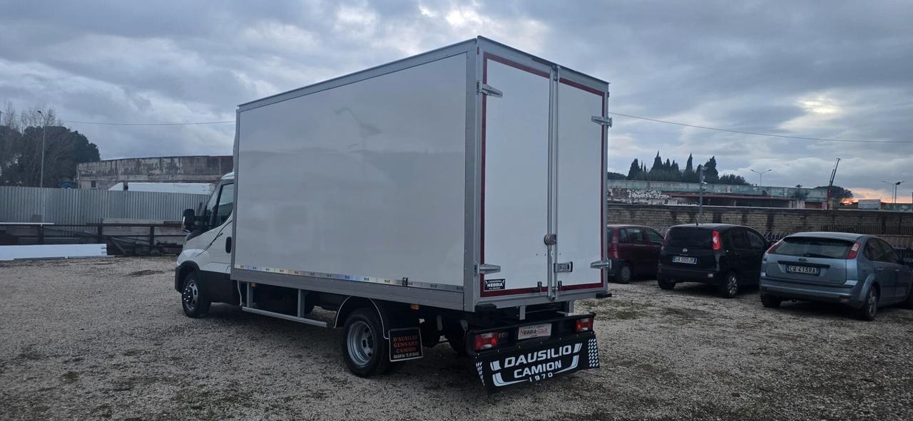 IVECO DAILY 35-160 FURGONE MT4.25 KM93.000 EURO