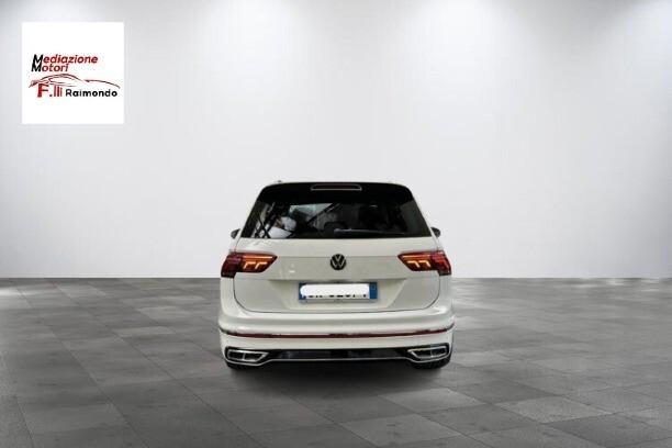 Volkswagen Tiguan 1.5 TSI 150 CV DSG ACT R-Line