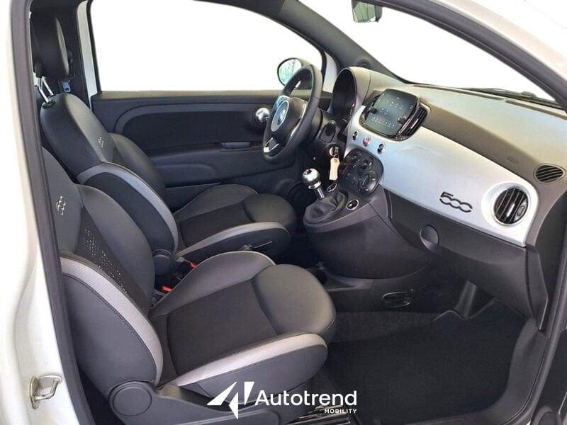 FIAT 500 1.0 Hybrid 70 CV Connect
