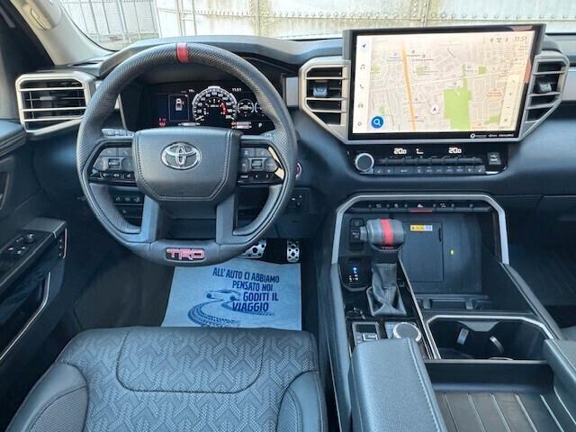 Toyota Tundra LIMITED OFF ROAD PACKAGE 3.5L TWIN TURBO V6 INTERCOOLED