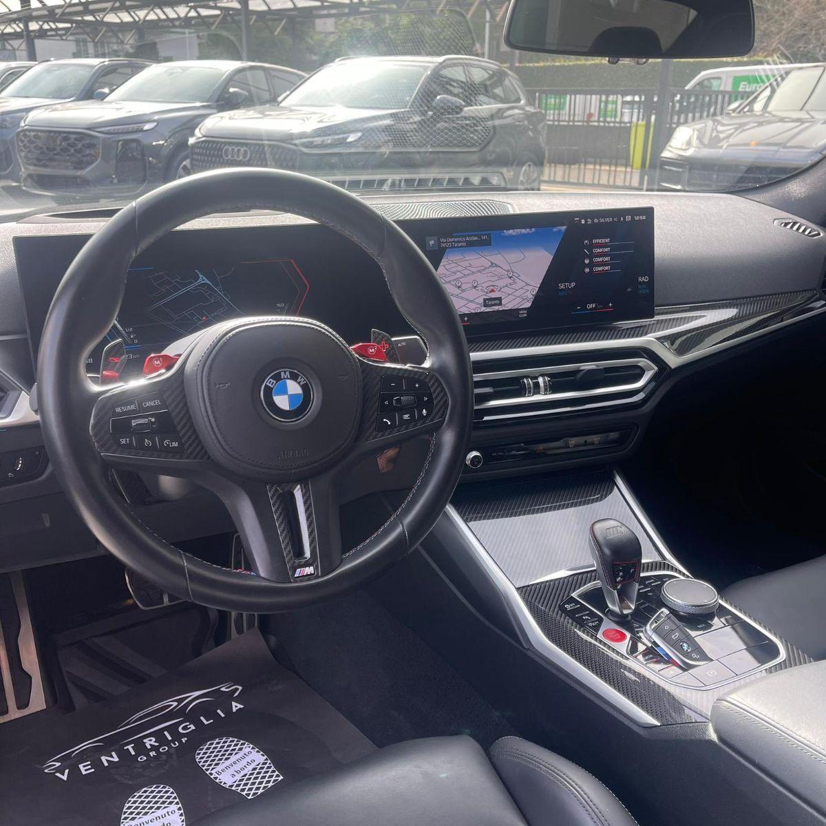 BMW - M4 Coupé COMPETITION